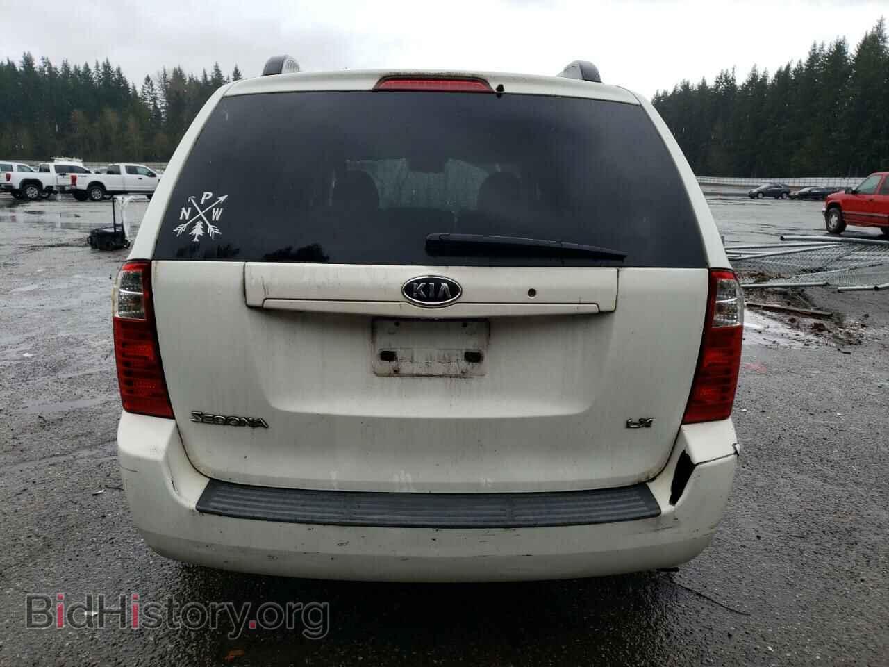 2008 KIA All Models - VIN: KNDMB233986230433 - Фото 6