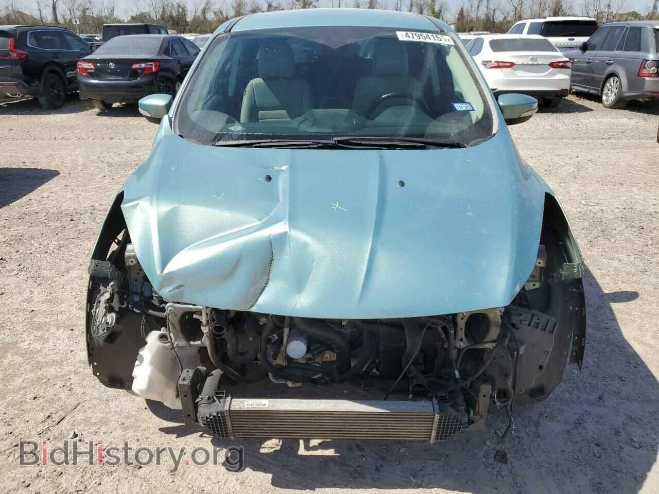 2013 FORD ESCAPE - VIN: 1FMCU0HX0DUD68739 - Фото 5