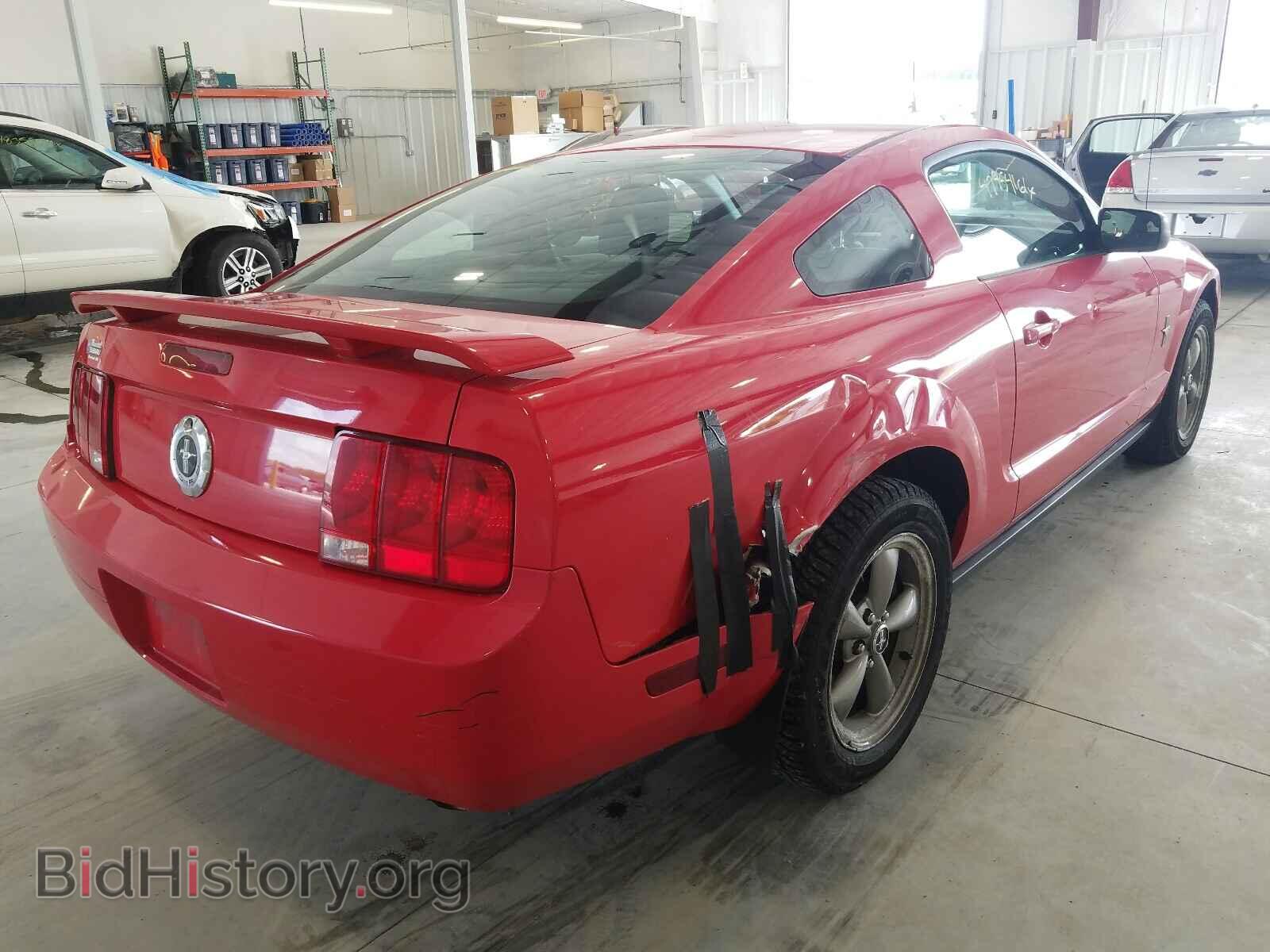 2006 FORD MUSTANG - VIN: 1ZVFT80N065160139 - Фото 4