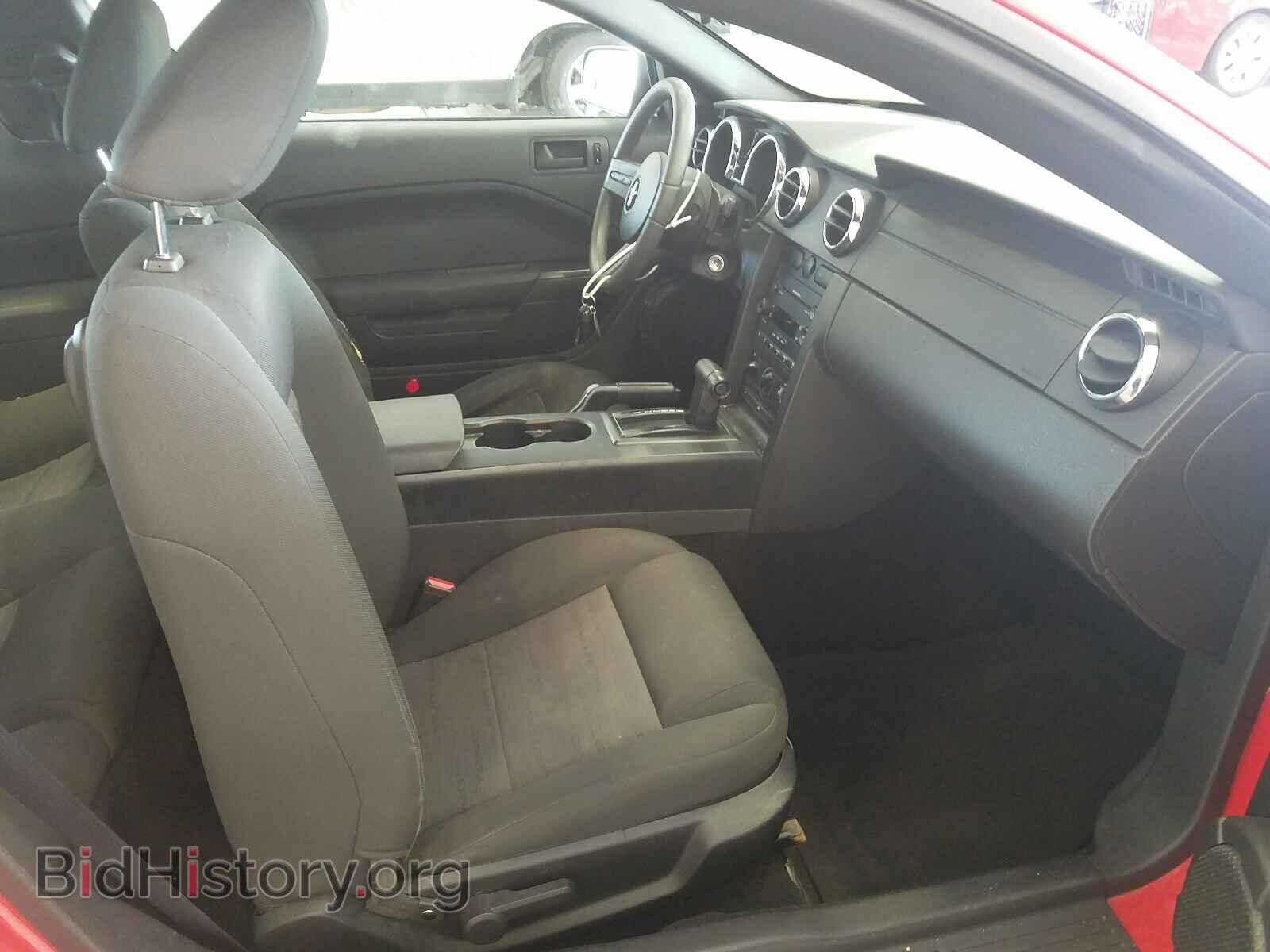 2006 FORD MUSTANG - VIN: 1ZVFT80N065160139 - Фото 5