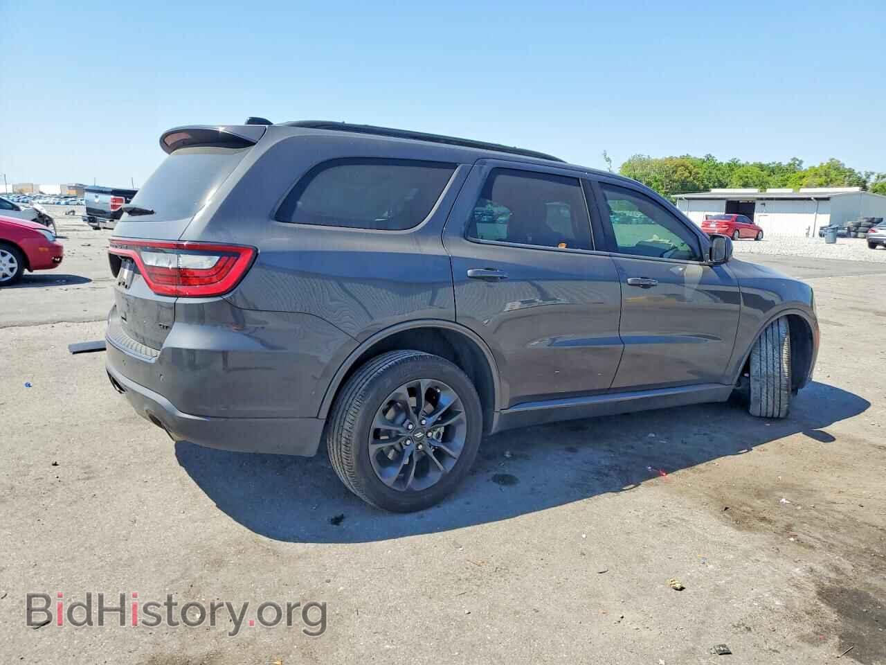 2025 DODGE DURANGO - VIN: 1C4RDHDG2SC528299 - Фото 3