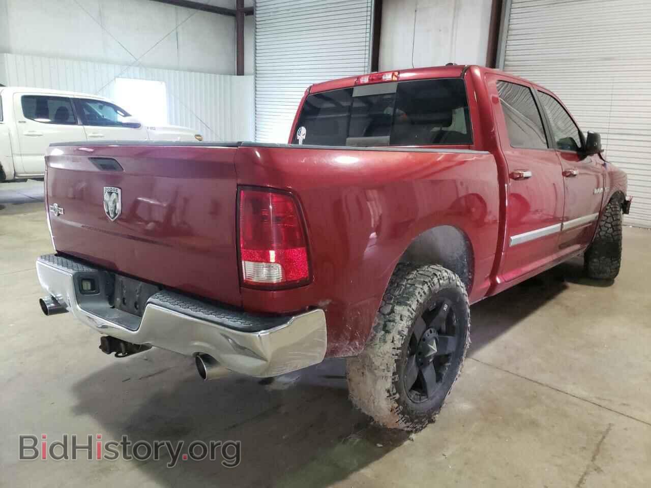 2009 DODGE RAM 1500 - VIN: 1D3HB13T79S767247 - Фото 4