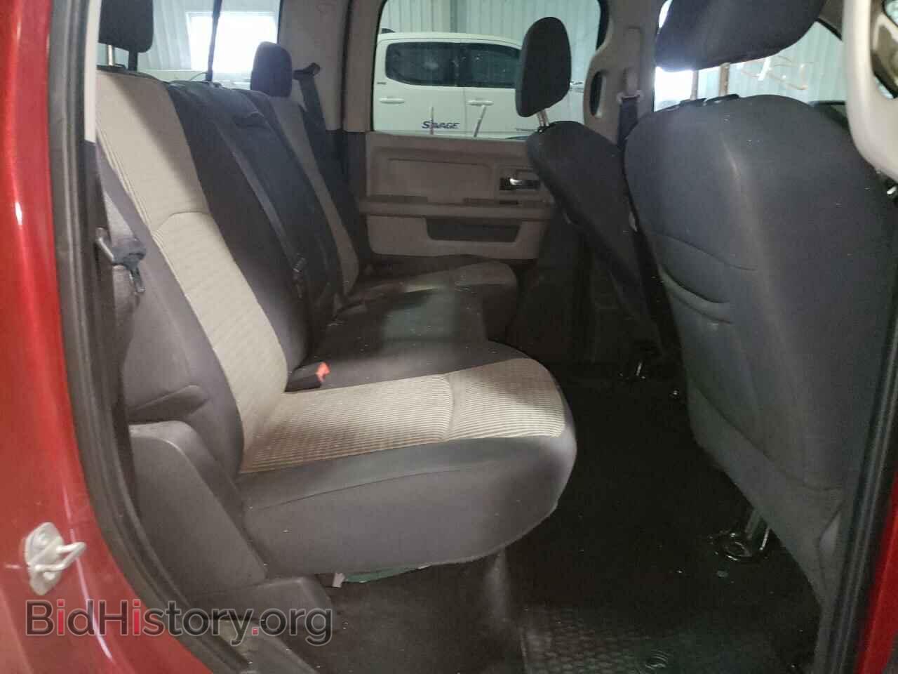 2009 DODGE RAM 1500 - VIN: 1D3HB13T79S767247 - Фото 6