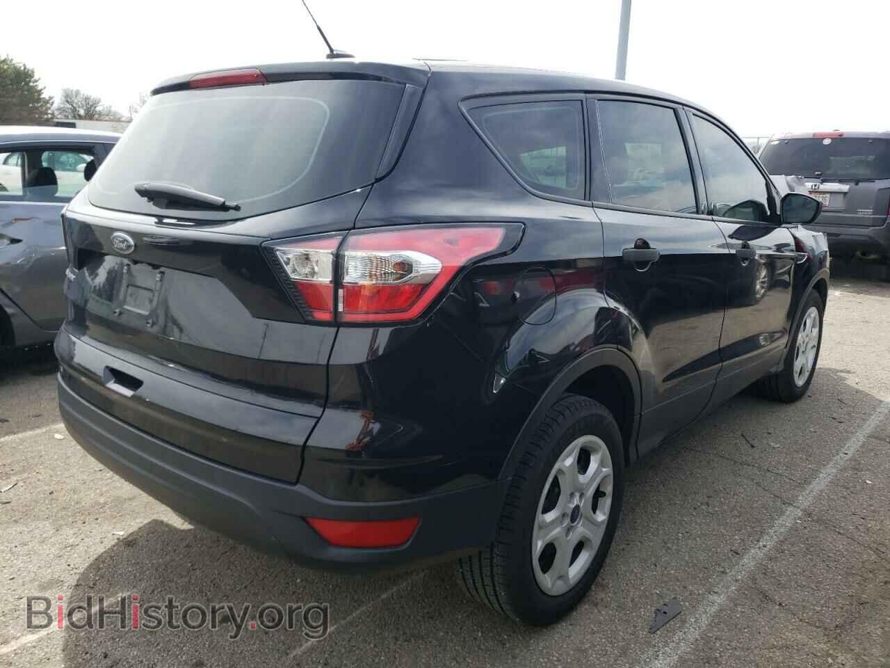 2017 FORD ESCAPE - VIN: 1FMCU0F77HUC46470 - Photo 3