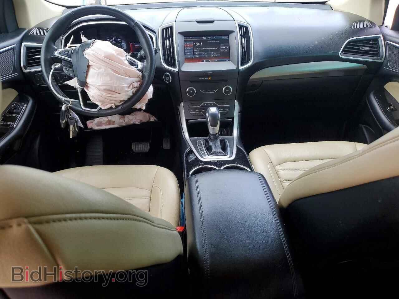 2015 FORD EDGE - VIN: 2FMTK3J80FBC41167 - Фото 8