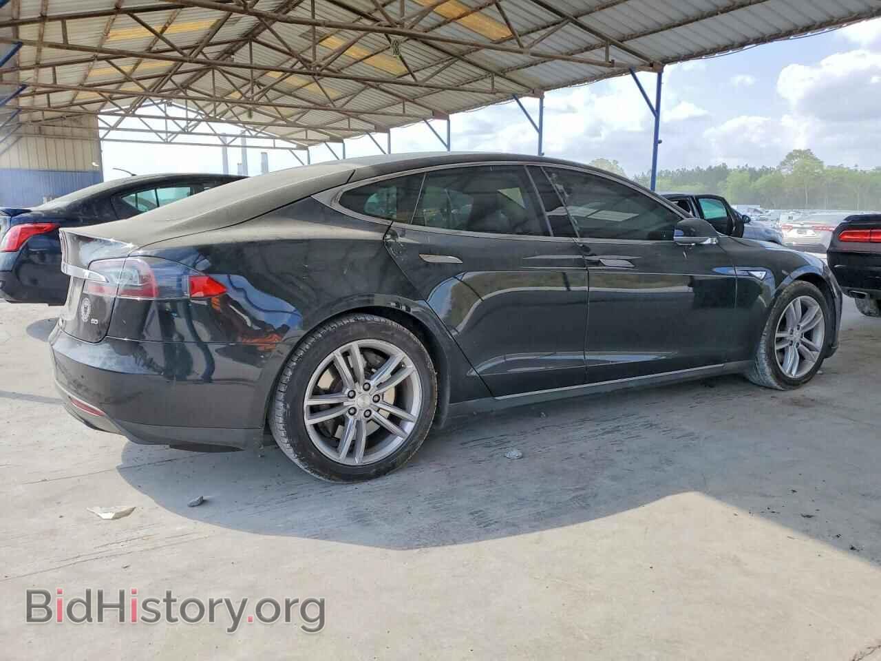 2013 TESLA MODEL S - VIN: 5YJSA1AG8DFP07619 - Фото 3