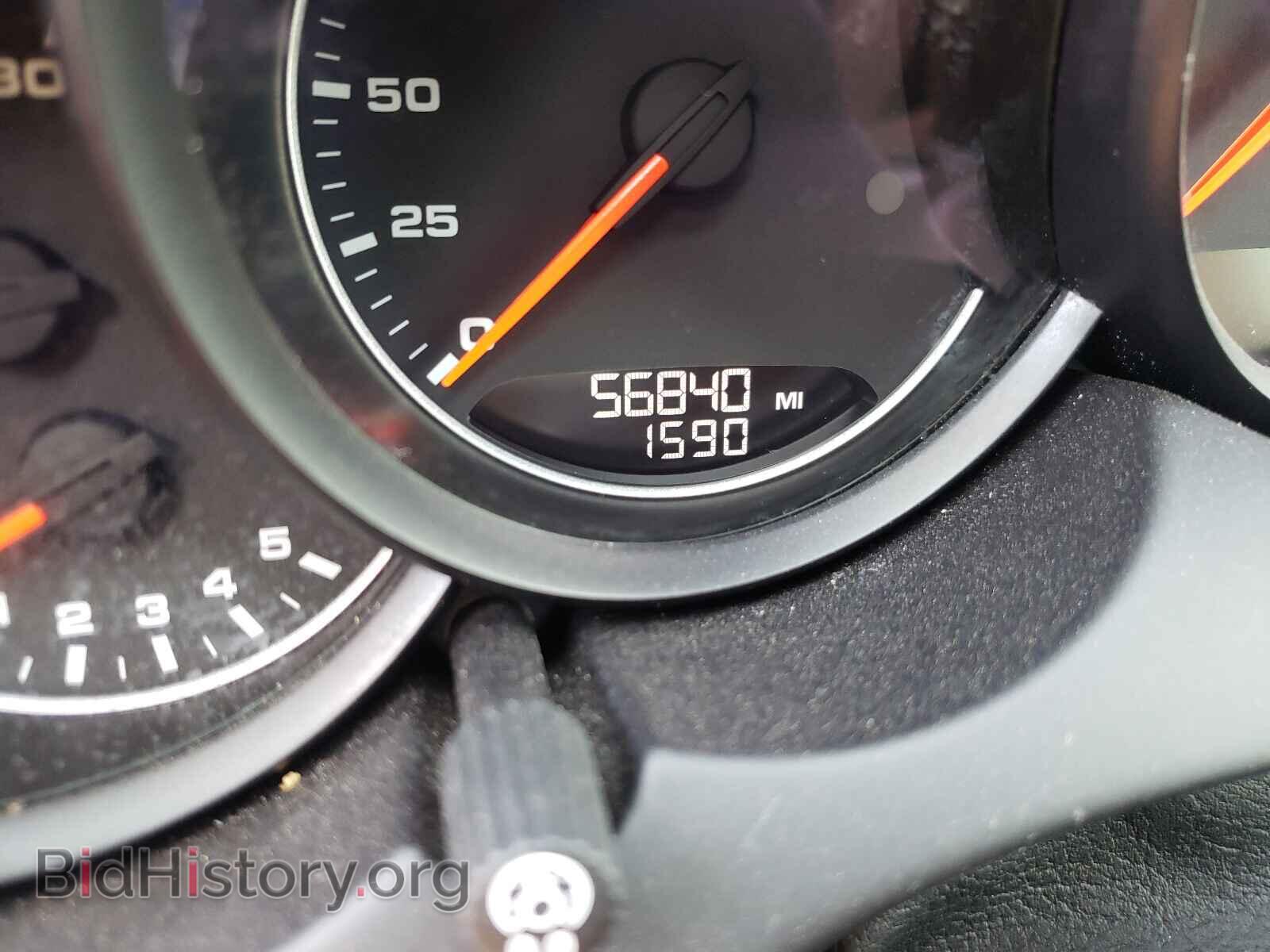 2016 PORSCHE CAYENNE - VIN: WP1AA2A27GKA08851 - Фото 8