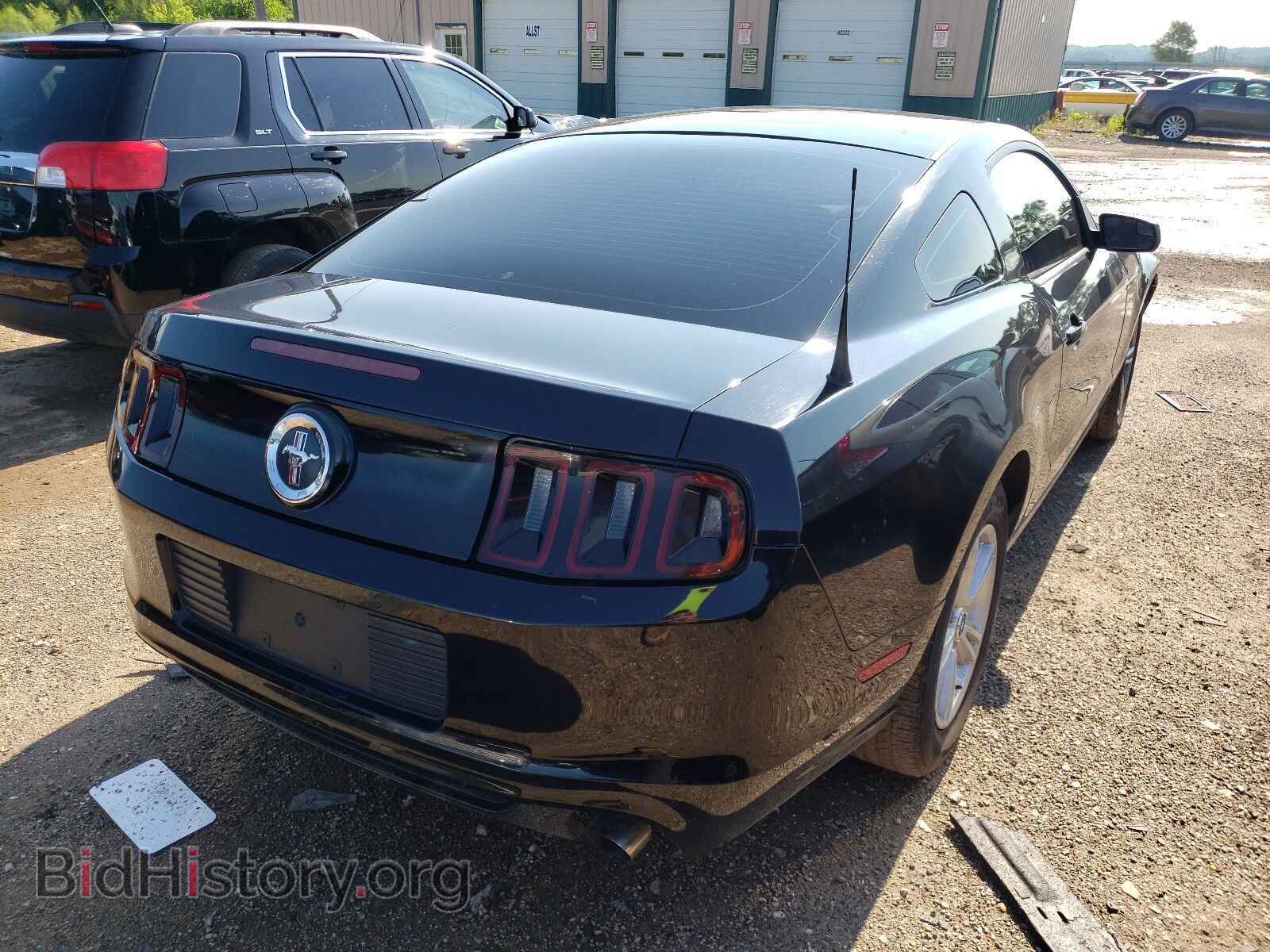 2014 FORD MUSTANG - VIN: 1ZVBP8AM4E5236131 - Фото 4