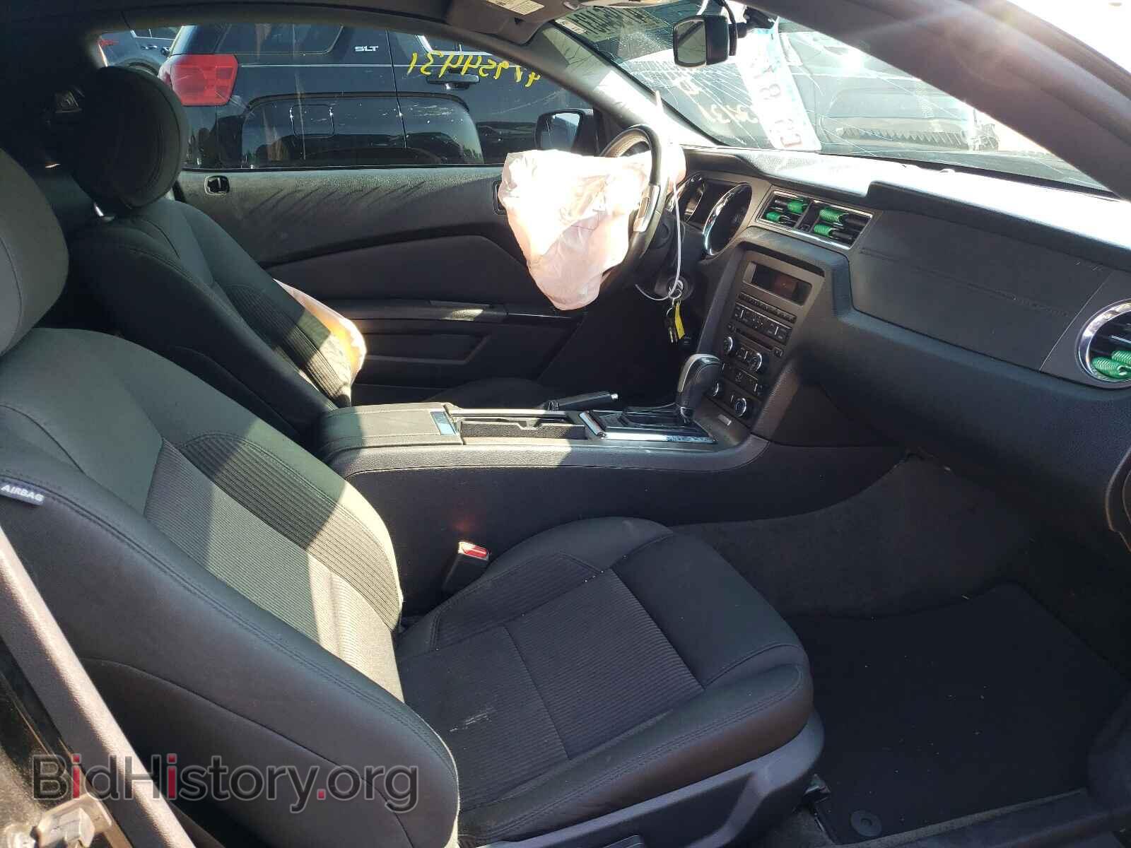 2014 FORD MUSTANG - VIN: 1ZVBP8AM4E5236131 - Фото 5