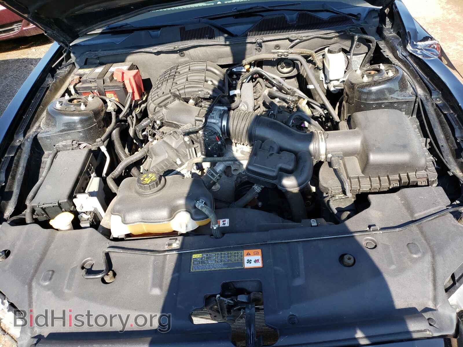 2014 FORD MUSTANG - VIN: 1ZVBP8AM4E5236131 - Фото 7
