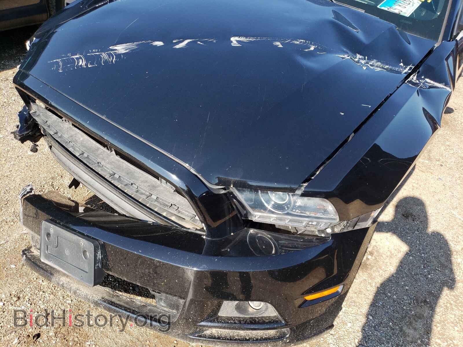 2014 FORD MUSTANG - VIN: 1ZVBP8AM4E5236131 - Фото 9