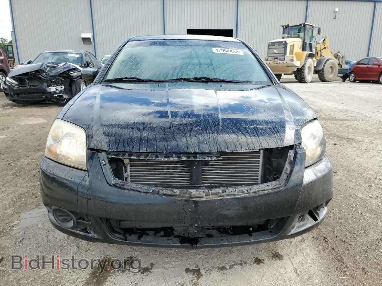2009 MITSUBISHI GALANT - VIN: 4A3AB36F69E007740 - Фото 5