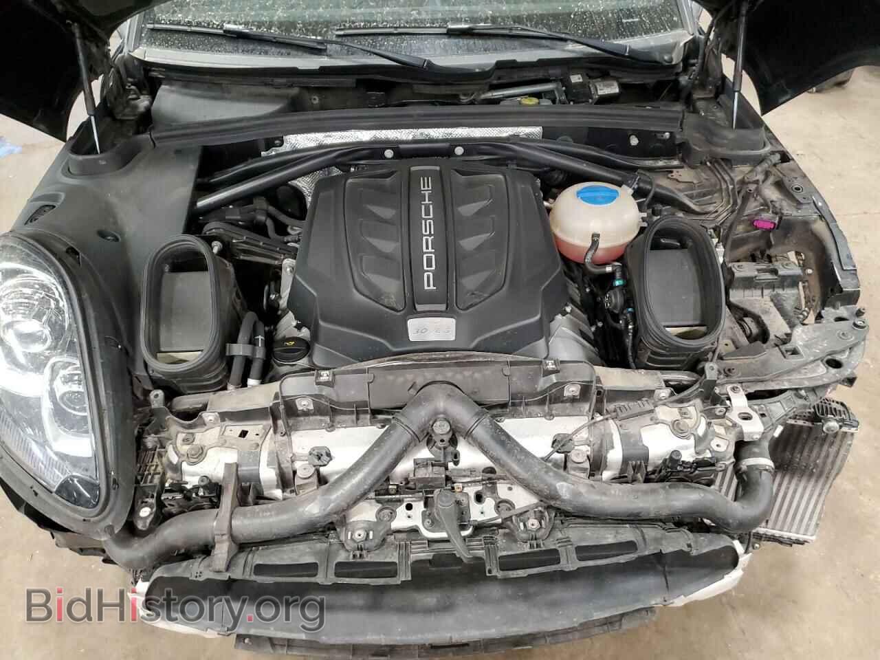 2017 PORSCHE MACAN - VIN: WP1AB2A52HLB14384 - Фото 11