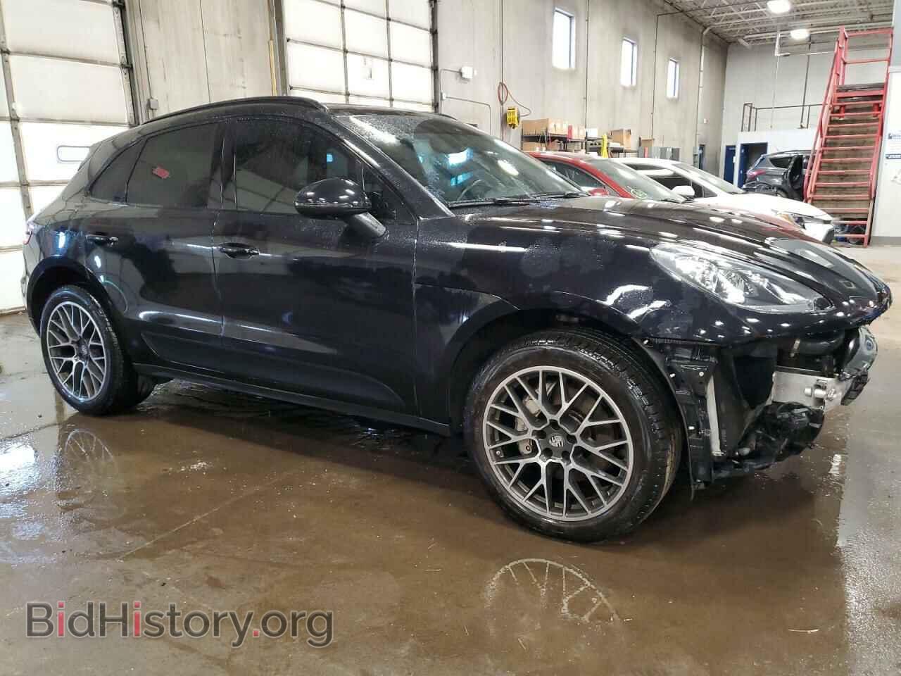 2017 PORSCHE MACAN - VIN: WP1AB2A52HLB14384 - Фото 4
