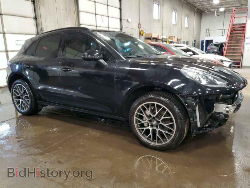 2017 Porsche MACAN (VIN WP1AB2A52HLB14384) — фото 4 из 13