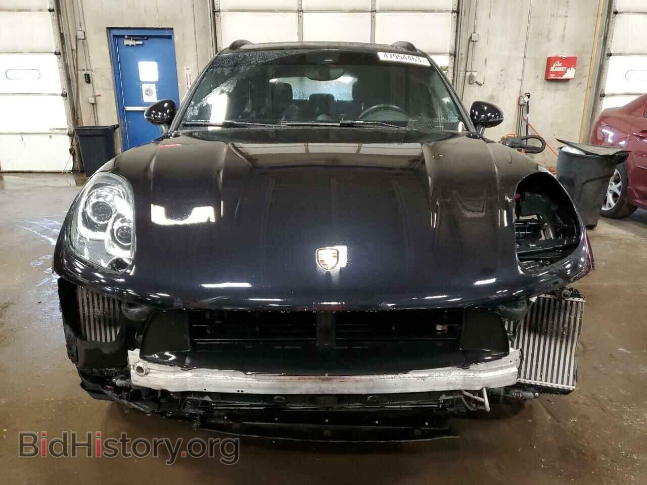2017 PORSCHE MACAN - VIN: WP1AB2A52HLB14384 - Фото 5