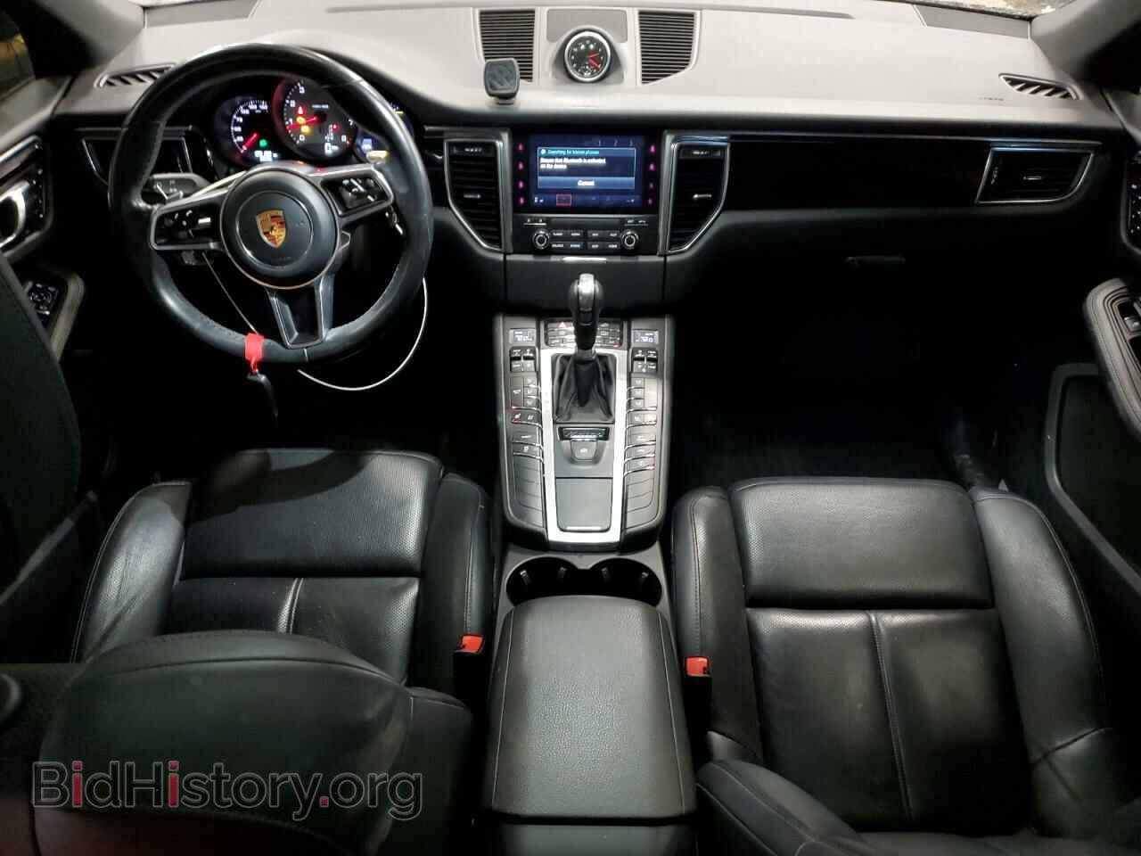 2017 PORSCHE MACAN - VIN: WP1AB2A52HLB14384 - Фото 8