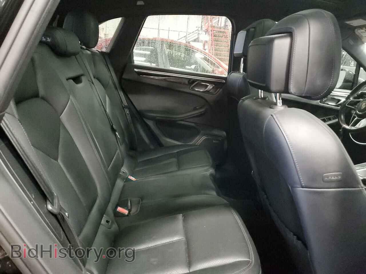 2017 PORSCHE MACAN - VIN: WP1AB2A52HLB14384 - Фото 10
