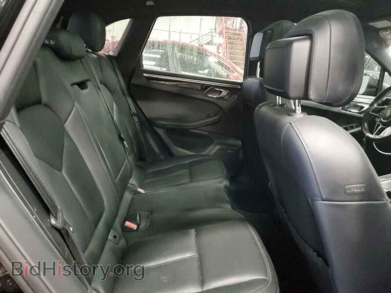 2017 Porsche MACAN (VIN WP1AB2A52HLB14384) — фото 10 из 13
