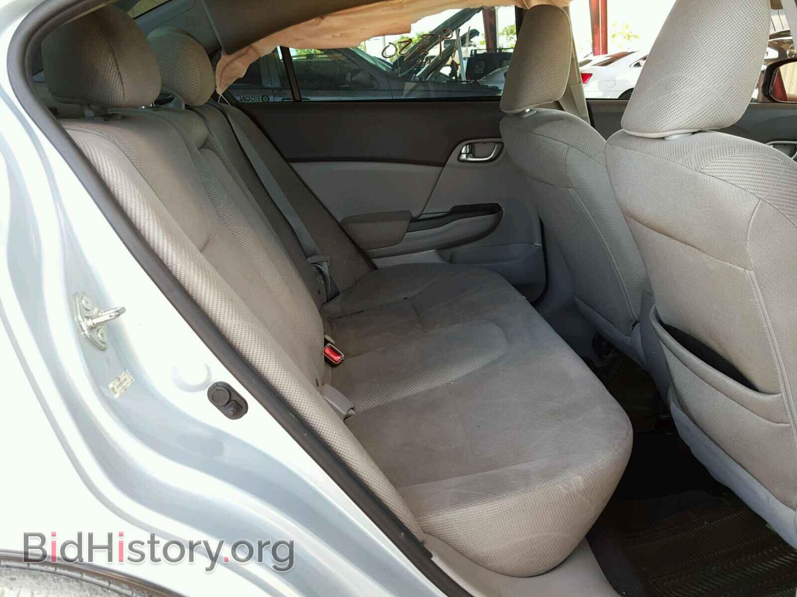 2012 HONDA CIVIC - VIN: 19XFB2F83CE019909 - Photo 5