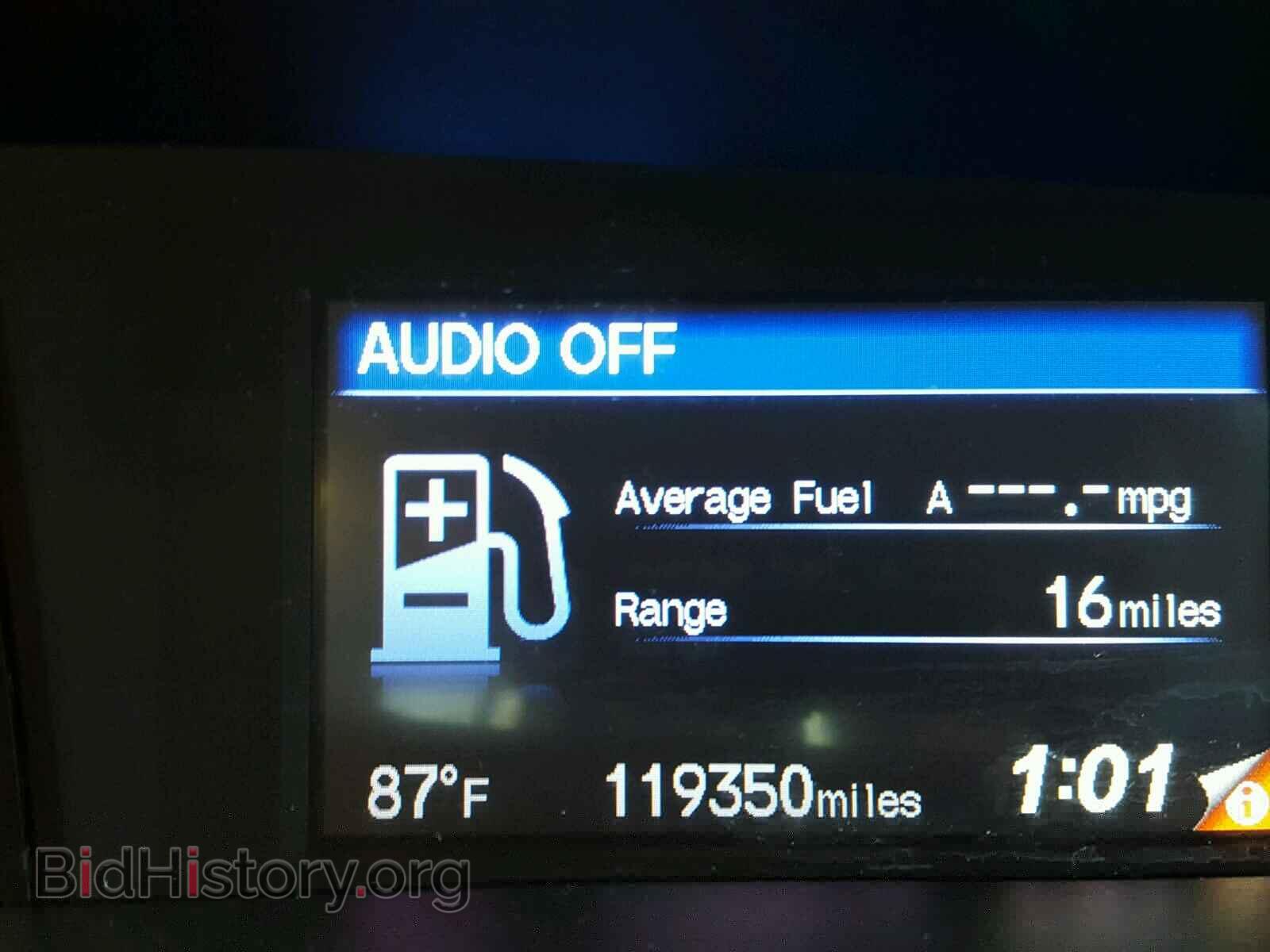 2012 HONDA CIVIC - VIN: 19XFB2F83CE019909 - Photo 8