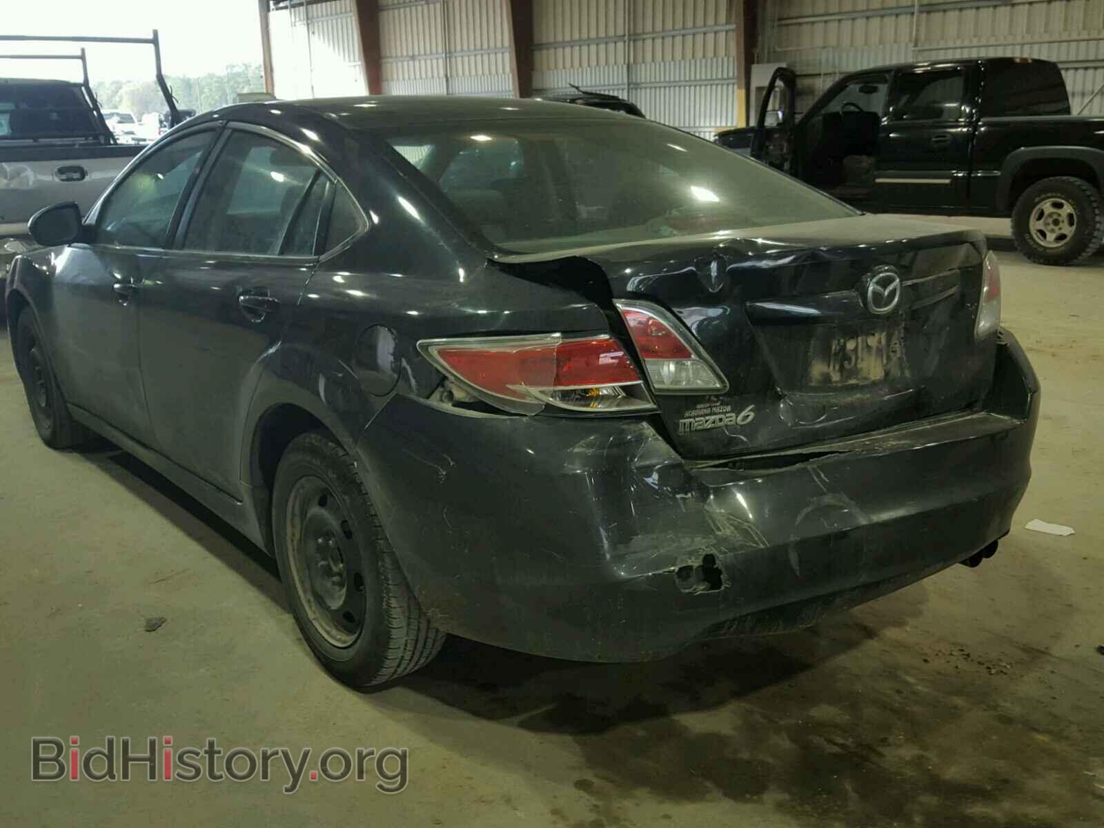 2012 MAZDA 6 - VIN: 1YVHZ8BH9C5M01316 - Фото 3