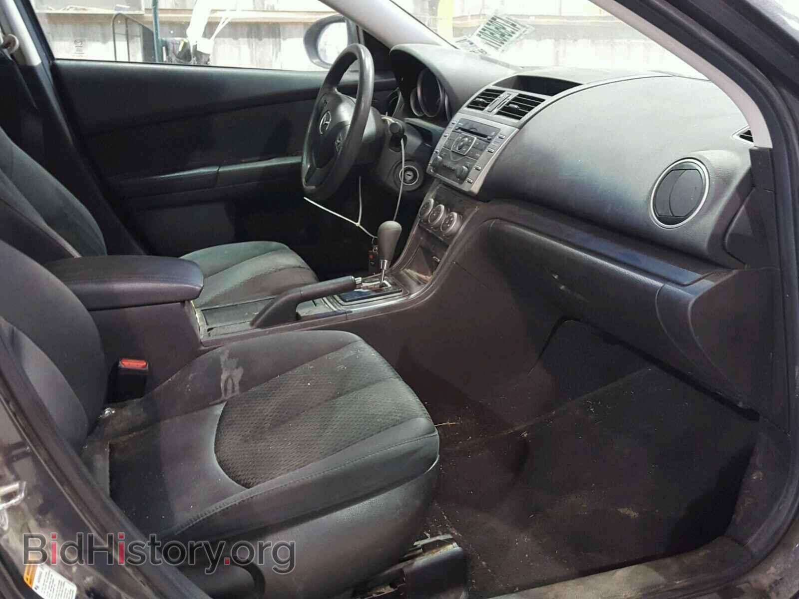 2012 MAZDA 6 - VIN: 1YVHZ8BH9C5M01316 - Фото 5