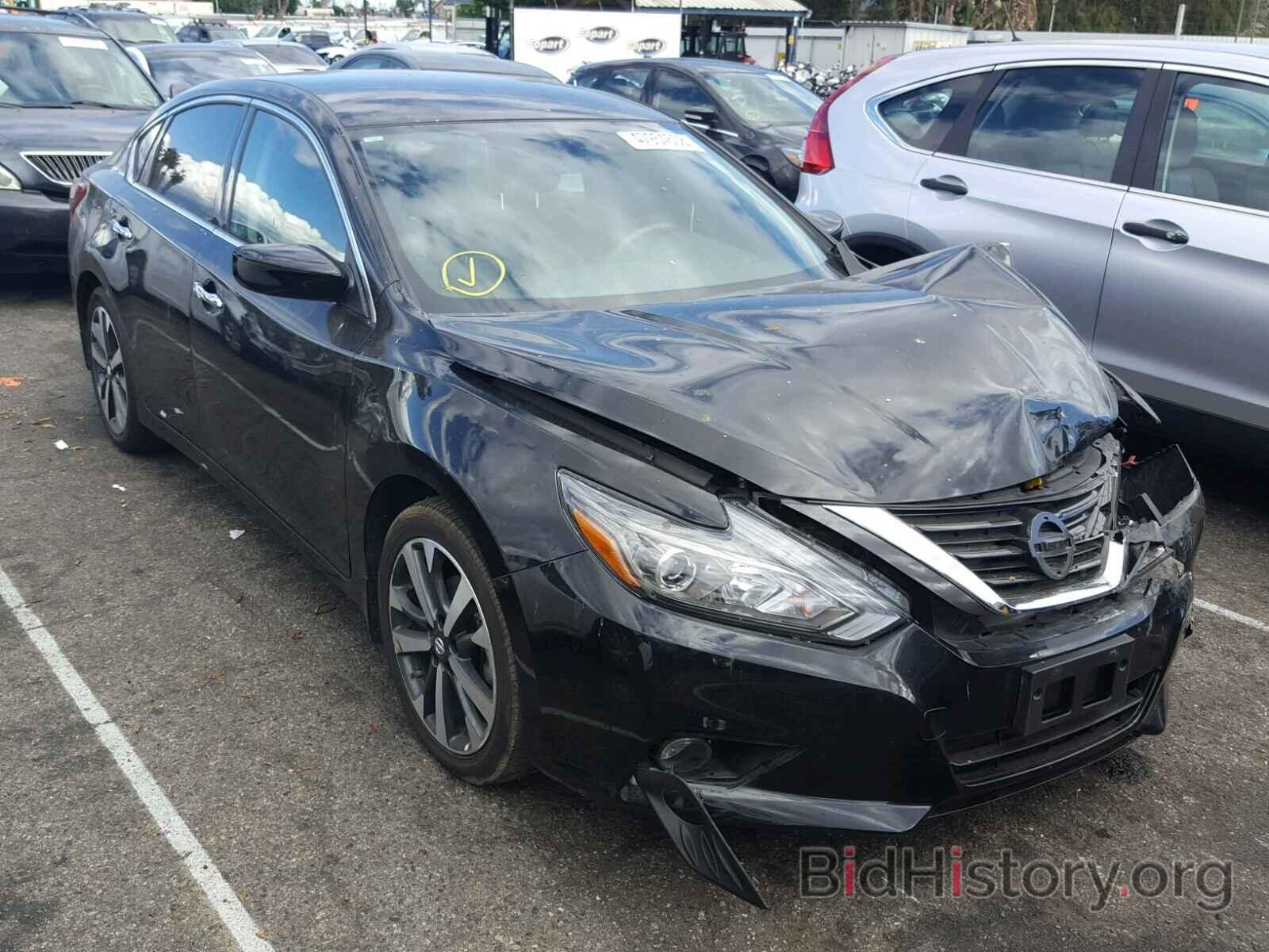 Фотография 1N4AL3AP2HC471799 - NISSAN ALTIMA 2017