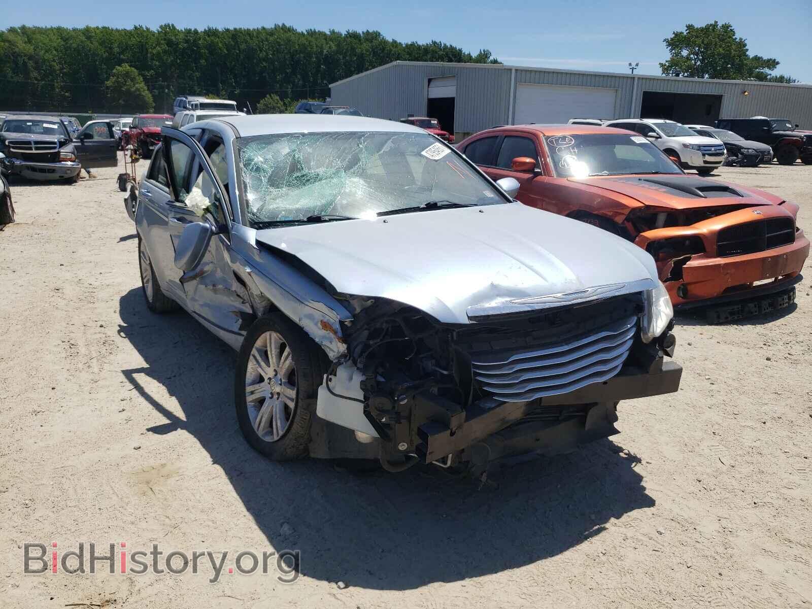 Фотография 1C3CCBBB1DN570648 - CHRYSLER 200 2013