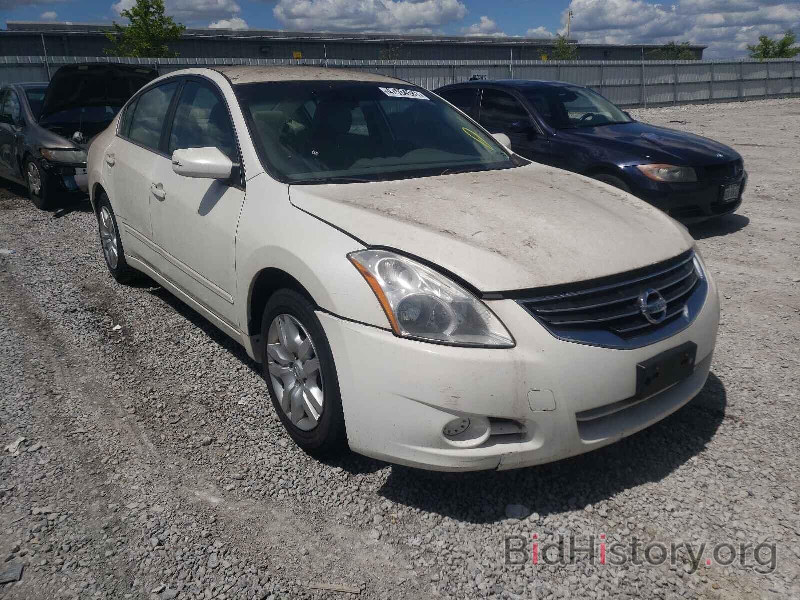 Photo 1N4AL2AP8AN451545 - NISSAN ALTIMA 2010