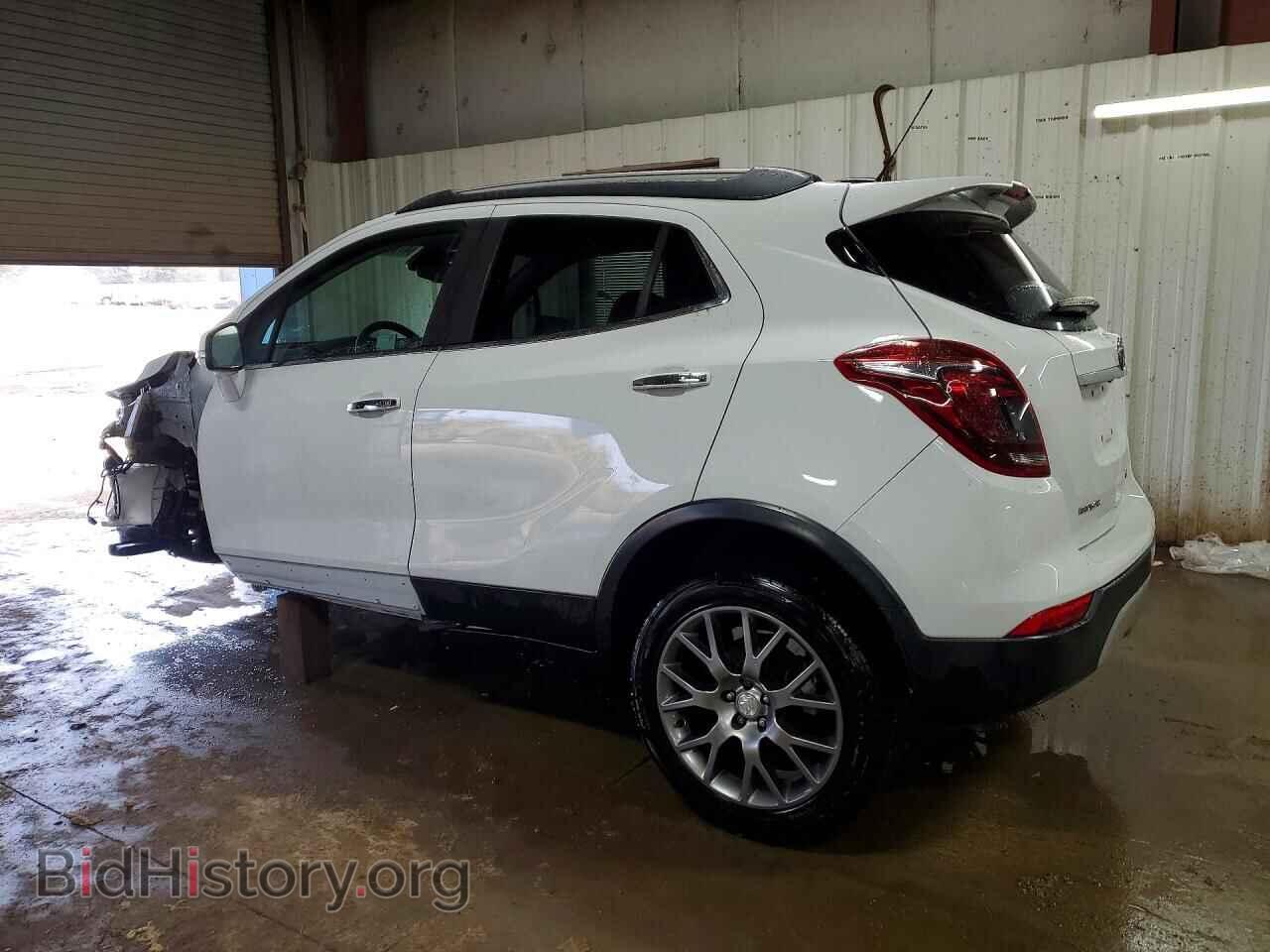 2018 BUICK ENCORE - VIN: KL4CJ1SB6JB521609 - Фото 2