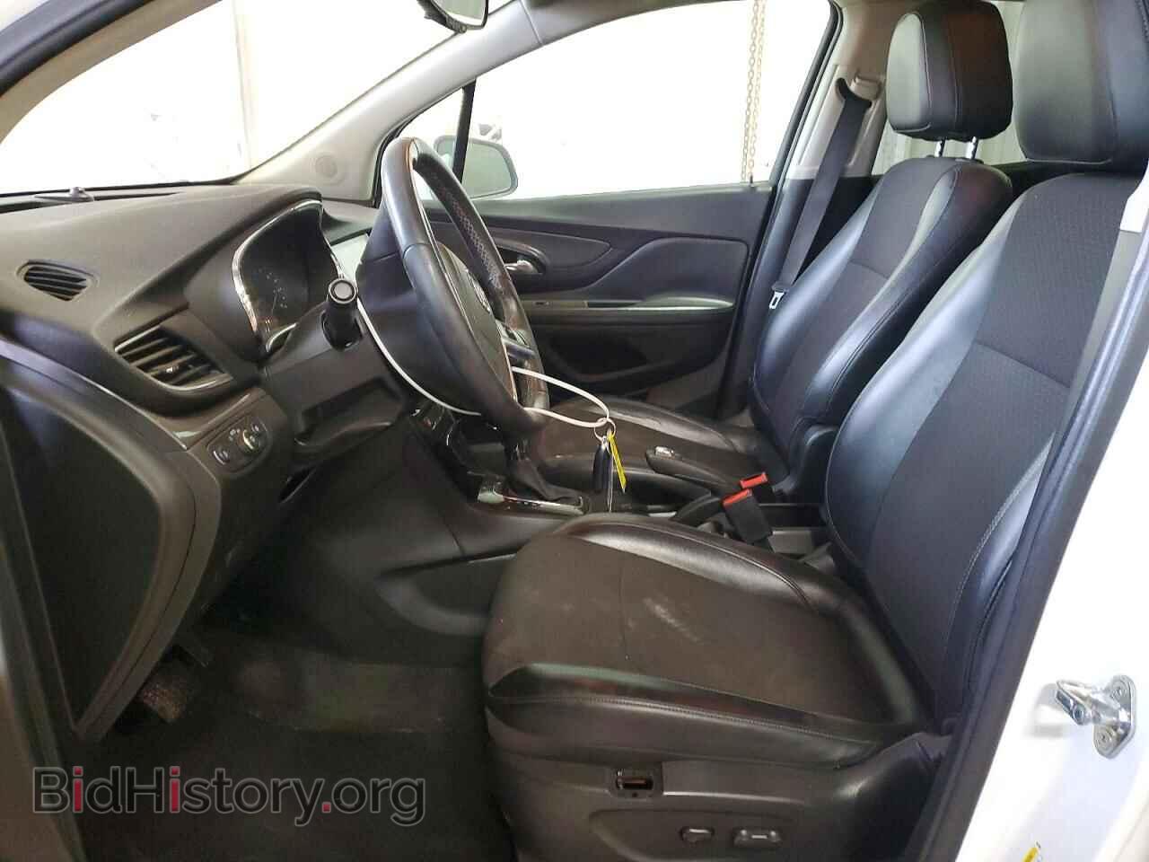 2018 BUICK ENCORE - VIN: KL4CJ1SB6JB521609 - Фото 7