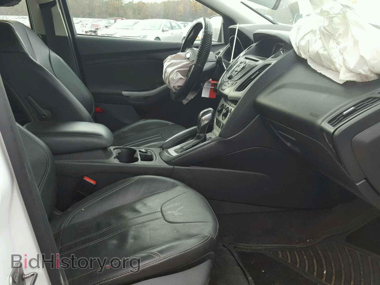 2013 FORD FOCUS - VIN: 1FADP3K20DL153193 - Фото 5