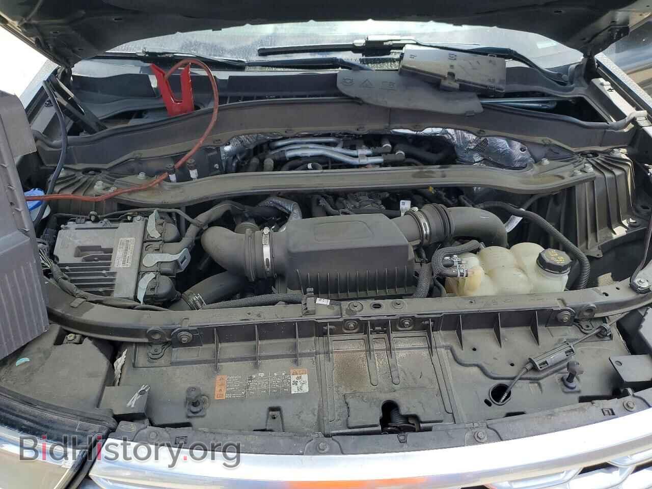 2020 FORD EXPLORER - VIN: 1FM5K8HC8LGA28357 - Фото 12