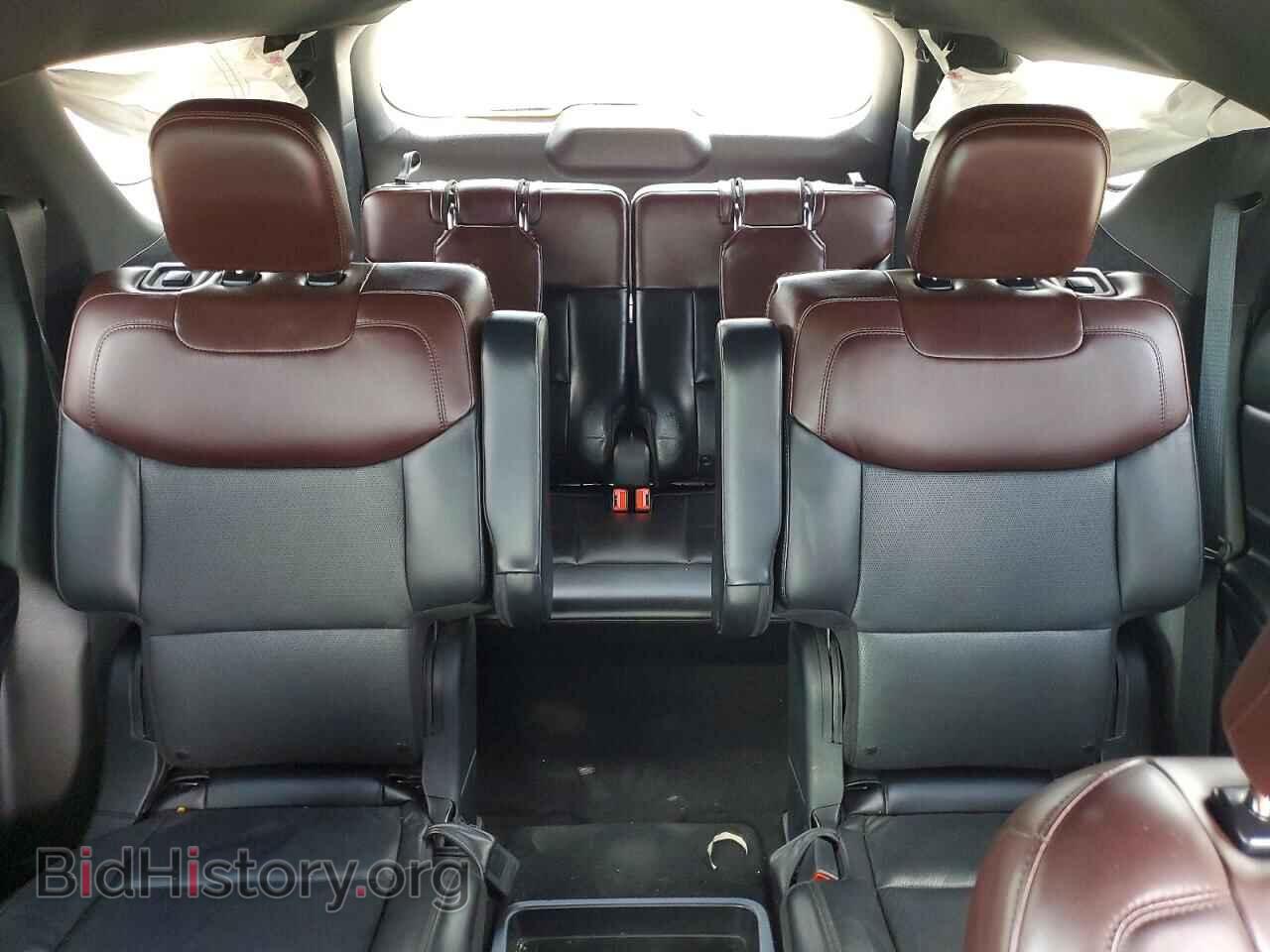 2020 FORD EXPLORER - VIN: 1FM5K8HC8LGA28357 - Фото 10