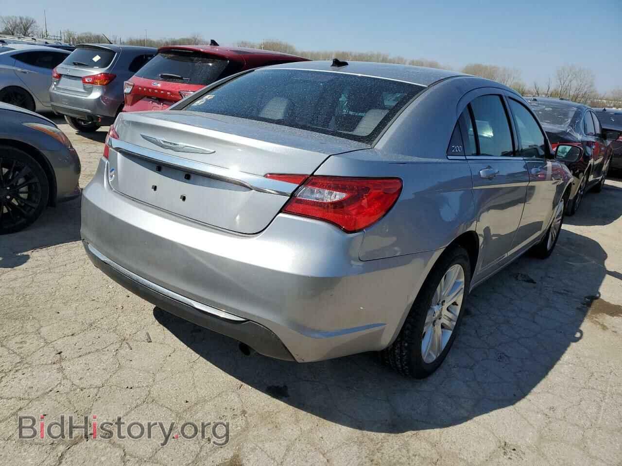 2013 CHRYSLER 200 - VIN: 1C3CCBBB9DN651428 - Фото 3