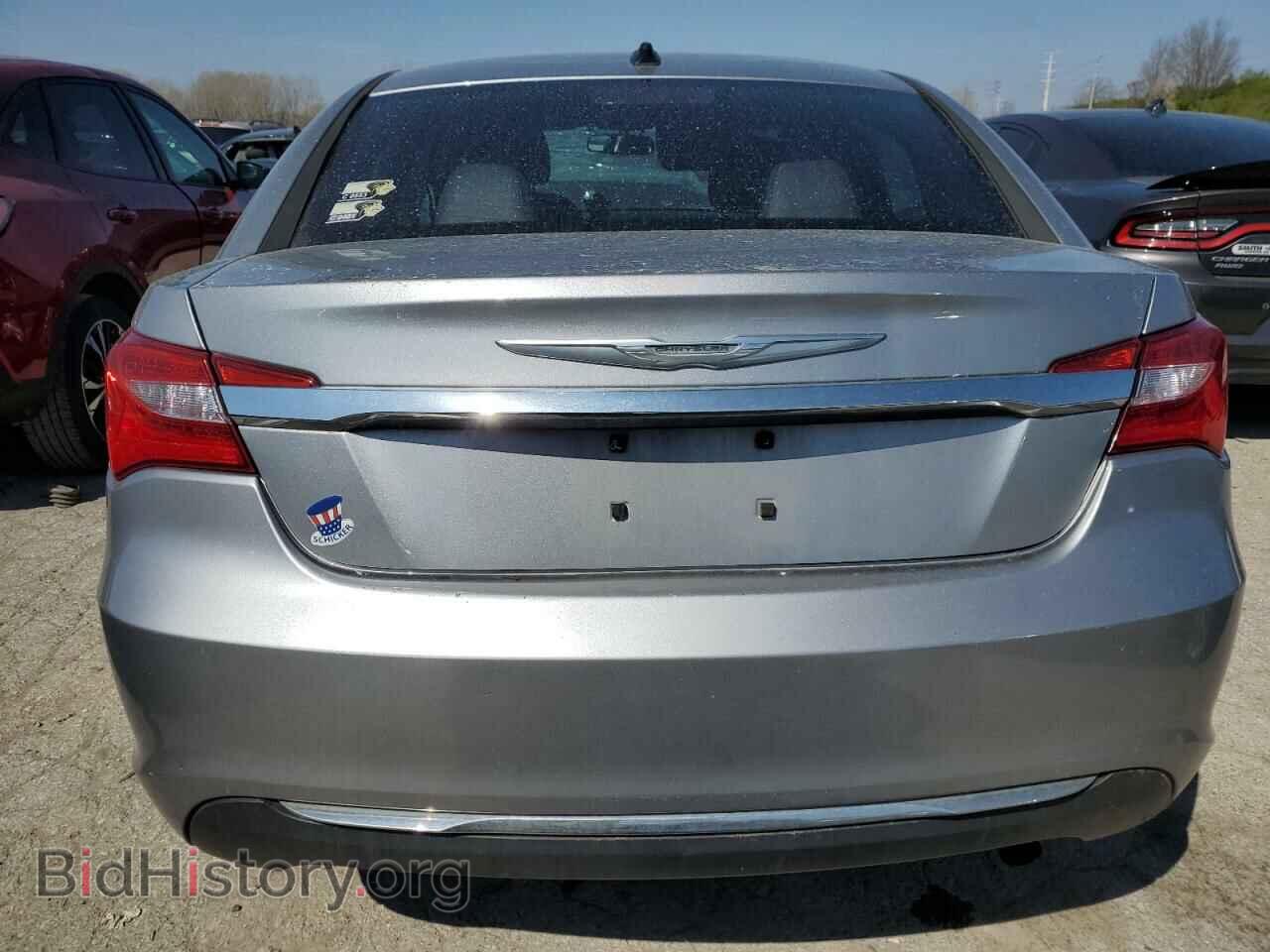 2013 CHRYSLER 200 - VIN: 1C3CCBBB9DN651428 - Фото 6