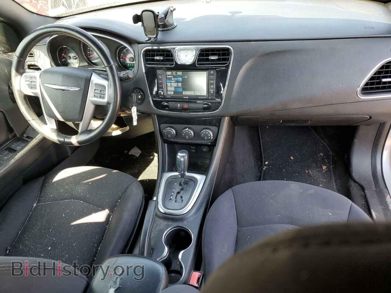 2013 CHRYSLER 200 - VIN: 1C3CCBBB9DN651428 - Фото 8