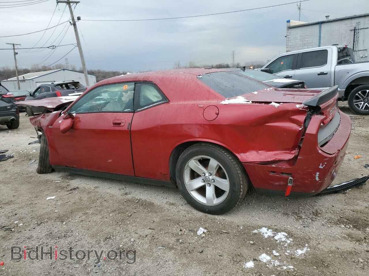 2010 DODGE CHALLENGER - VIN: 2B3CJ4DV0AH261604 - Фото 2