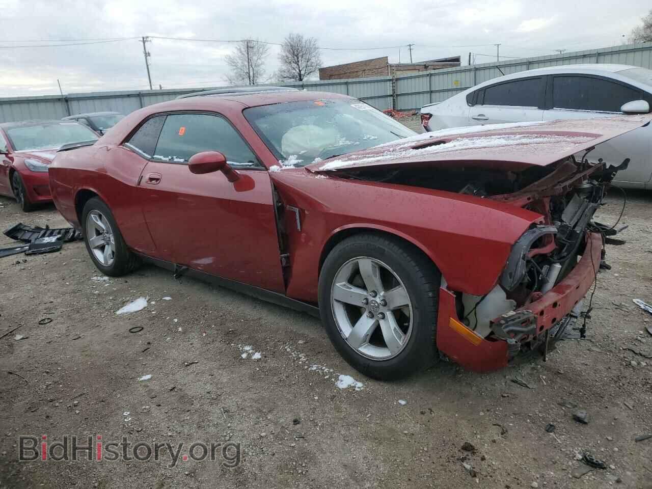 2010 DODGE CHALLENGER - VIN: 2B3CJ4DV0AH261604 - Фото 4