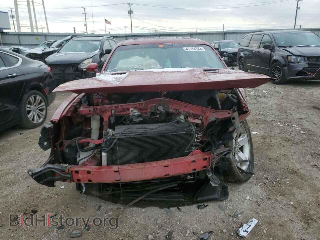 2010 DODGE CHALLENGER - VIN: 2B3CJ4DV0AH261604 - Фото 5