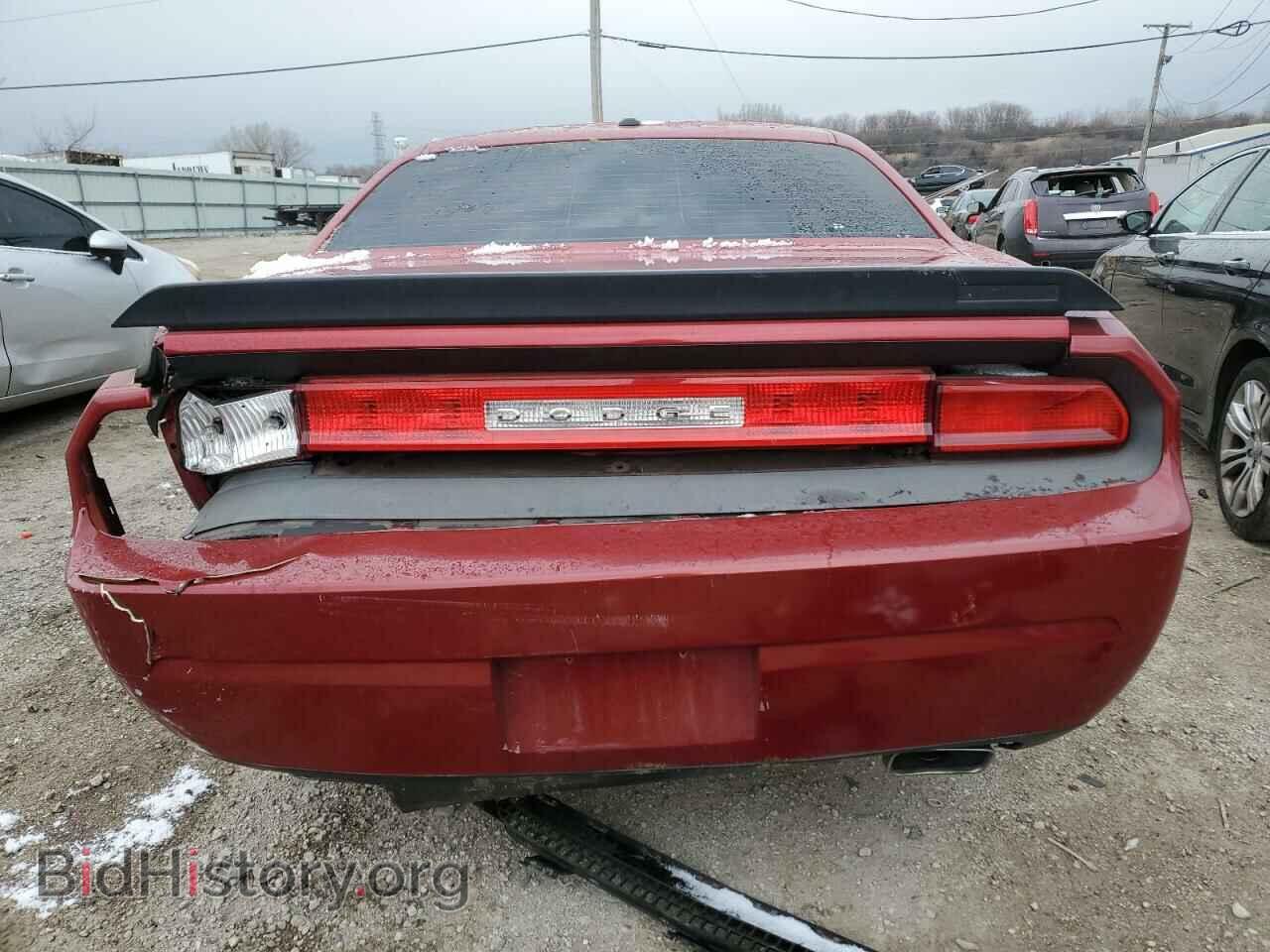 2010 DODGE CHALLENGER - VIN: 2B3CJ4DV0AH261604 - Фото 6