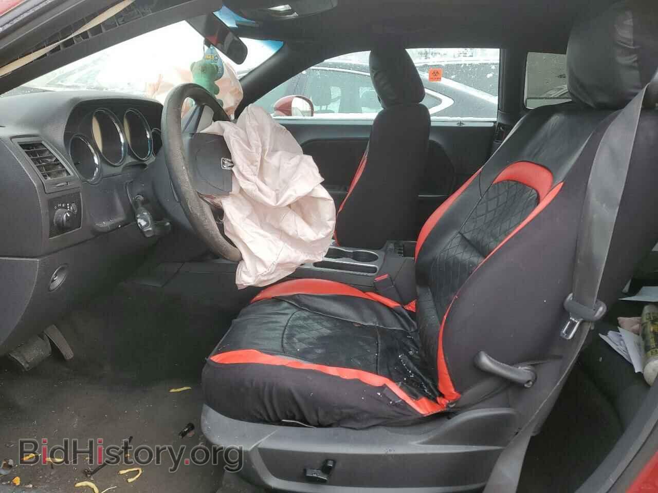 2010 DODGE CHALLENGER - VIN: 2B3CJ4DV0AH261604 - Фото 7
