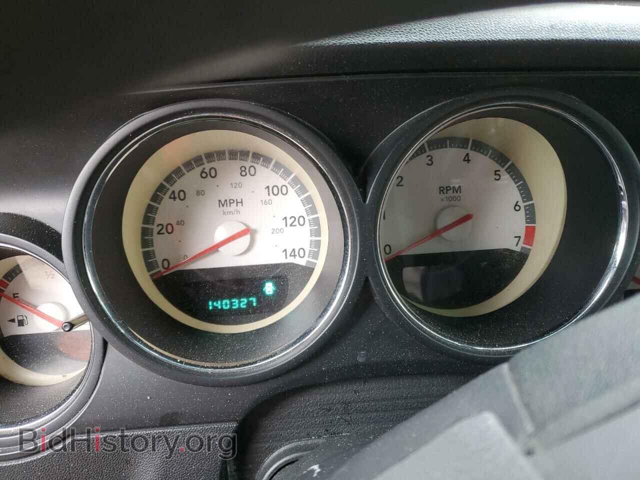2010 DODGE CHALLENGER - VIN: 2B3CJ4DV0AH261604 - Фото 9