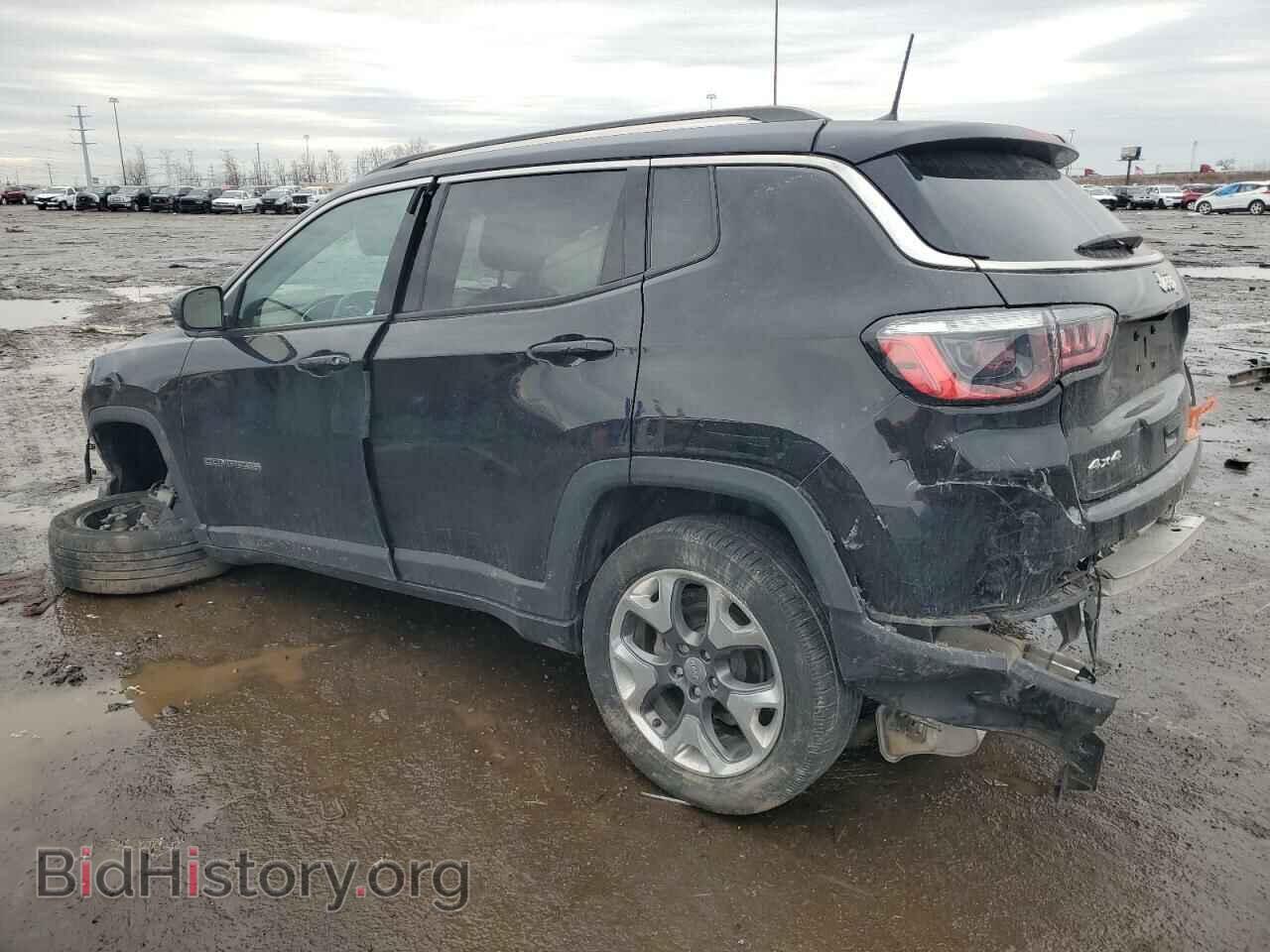 2020 JEEP COMPASS - VIN: 3C4NJDCB1LT252130 - Фото 2