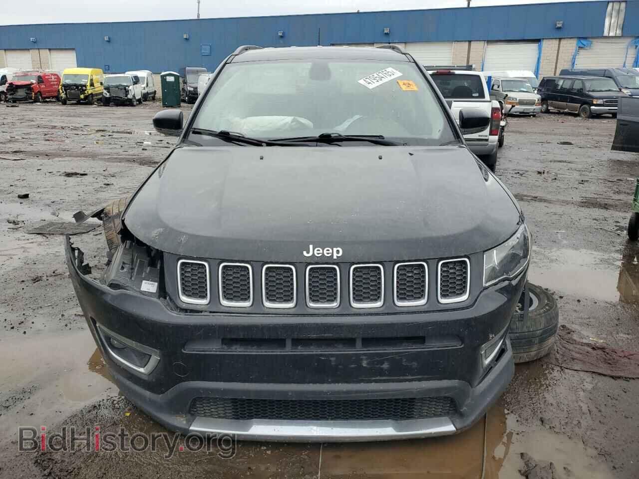 2020 JEEP COMPASS - VIN: 3C4NJDCB1LT252130 - Фото 5