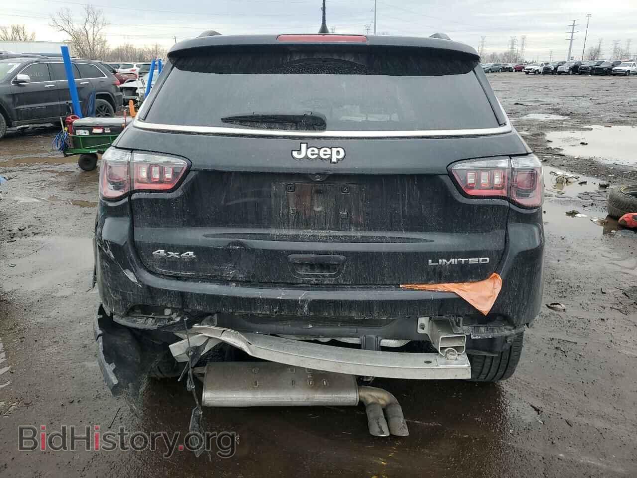 2020 JEEP COMPASS - VIN: 3C4NJDCB1LT252130 - Фото 6