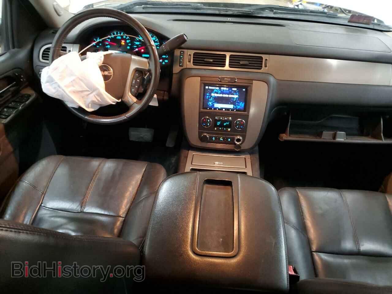 2011 GMC SIERRA - VIN: 3GTP2WE33BG362739 - Фото 8