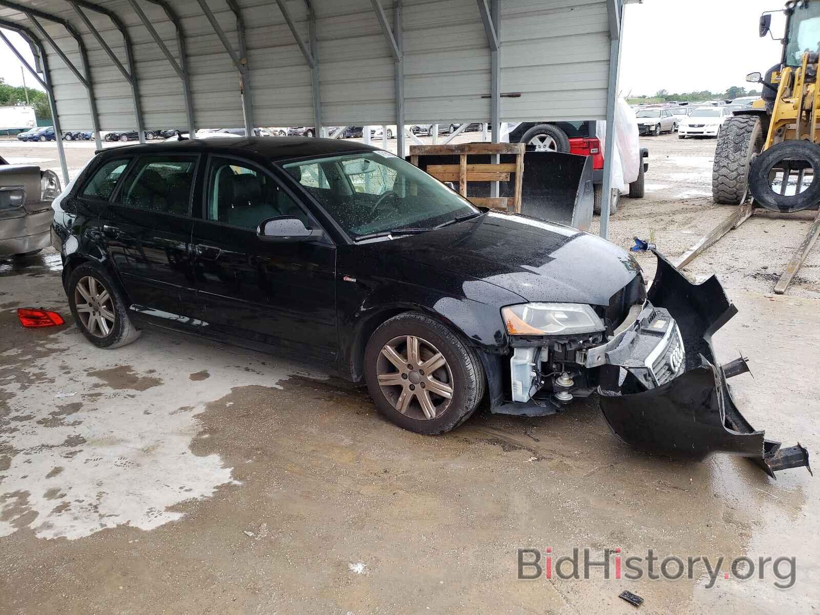 Photo WAUKJAFM5CA031052 - AUDI A3 2012