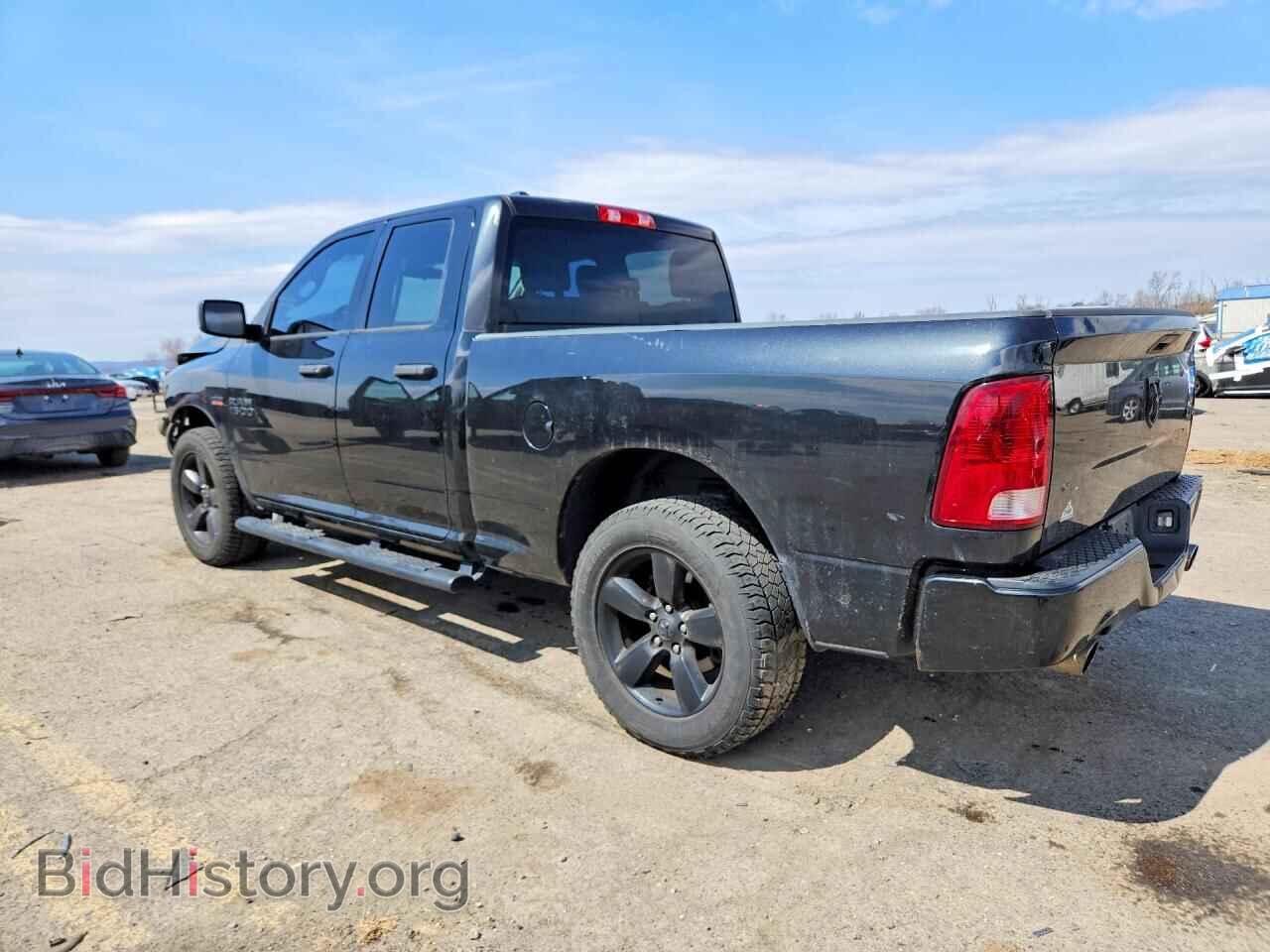 2017 RAM 1500 - VIN: 1C6RR7FT4HS829894 - Фото 2